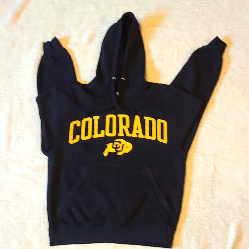 Gear for Sports, Colorado U Hoodie, small